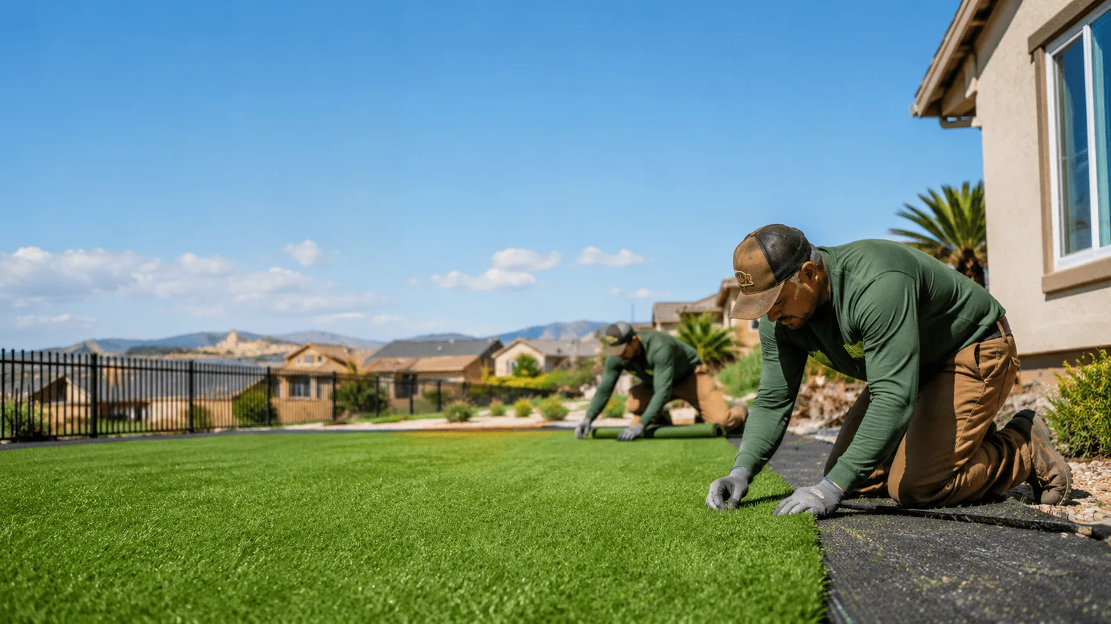 Pet Turf Installation in Telford, PA near me